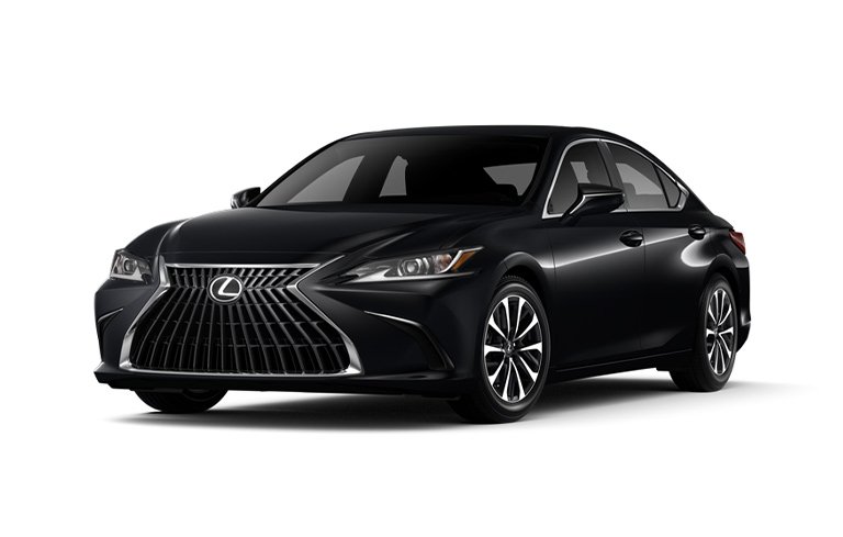 lexus es 350 hire with driver in dubai