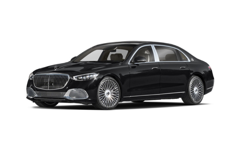 Mercedes Benz Maybach S Class