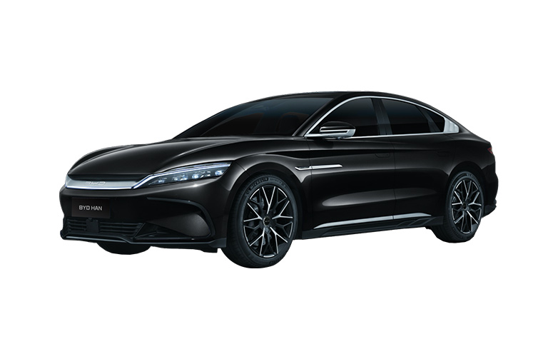 BYD Han 2025