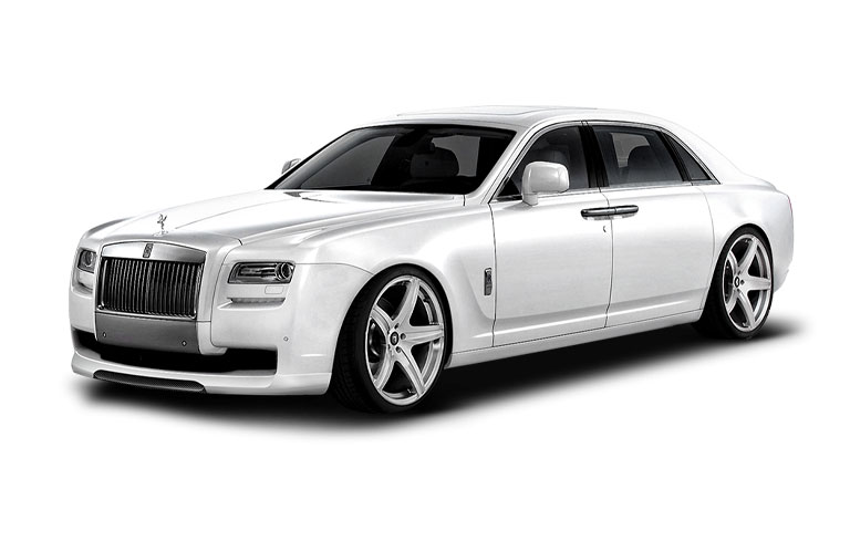Rolls Royce Ghost