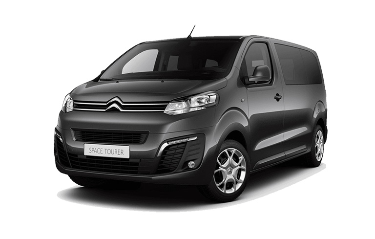 Citroen Spacetourer Van